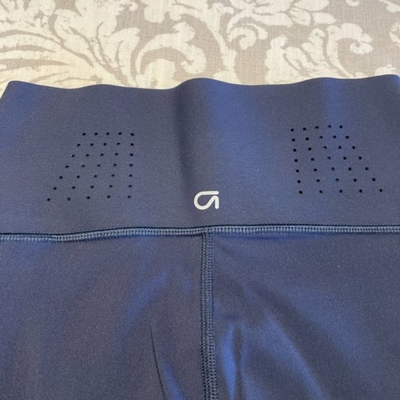NWOT GAPFIT NAVY SCULPT LEGGINGS - Picture 4 of 5